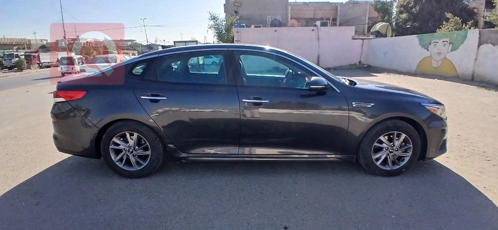 كيا اوبتيما